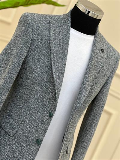 Disse Tek Ceket T-24 2410 Petrol