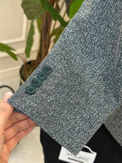 Disse Tek Ceket T-24 2410 Petrol