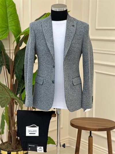 Disse Tek Ceket T-24 2410 Petrol