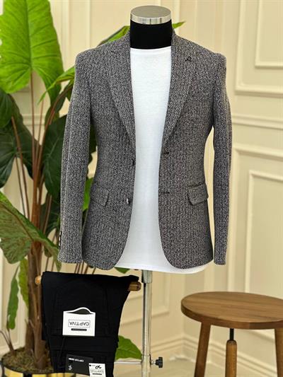 Disse Tek Ceket T-24 2410 Siyah