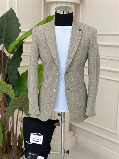 Disse Tek Ceket T-24 2410 Vizon