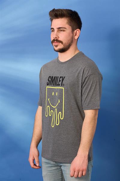 Dnz Tshirt 1011 Antrasit