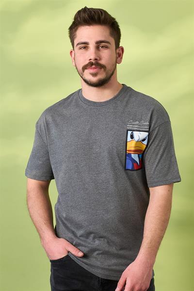 Dnz Tshirt 1015 Antrasit