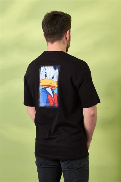 Dnz Tshirt 1015 Siyah