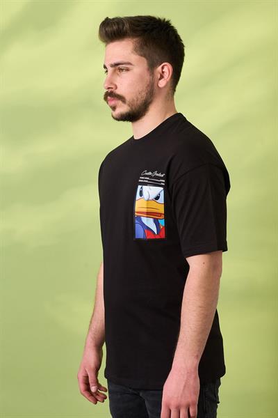 Dnz Tshirt 1015 Siyah