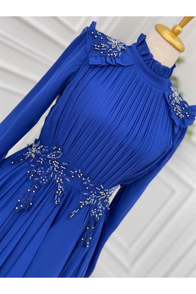 Drapeli Abiye 15655 Saks