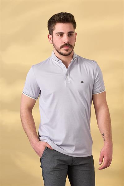 Düz Renk Tshirt 303 Bej