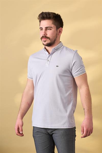 Düz Renk Tshirt 303 Bej