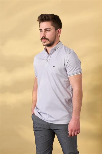 Düz Renk Tshirt 303 Bej