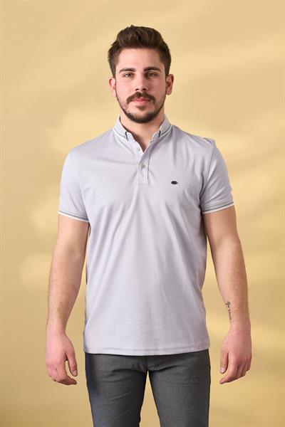 Düz Renk Tshirt 303 Bej