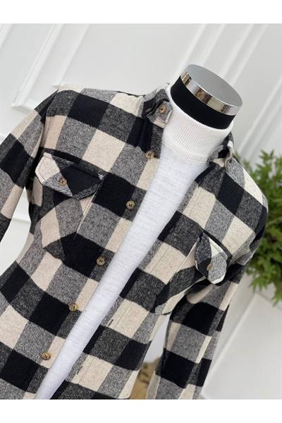 Erkek Gömlek 222051 Beyaz