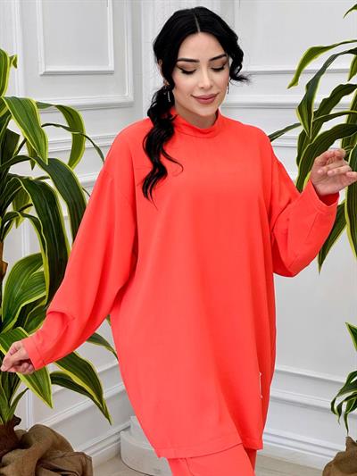 Fitilli Spor Takım 14201 T-24 Nar Çiçeği