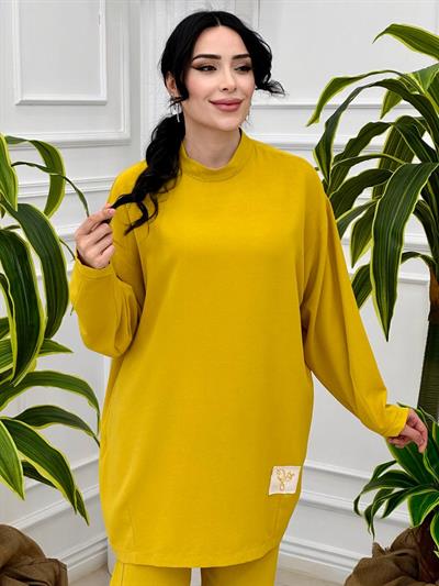Fitilli Spor Takım 14201 T-24 Sarı