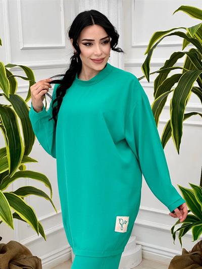 Fitilli Spor Takım 14201 T-24 Yeşil