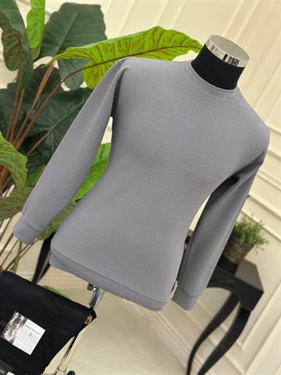 Fitilli Sweat 2802 T-25 Gri