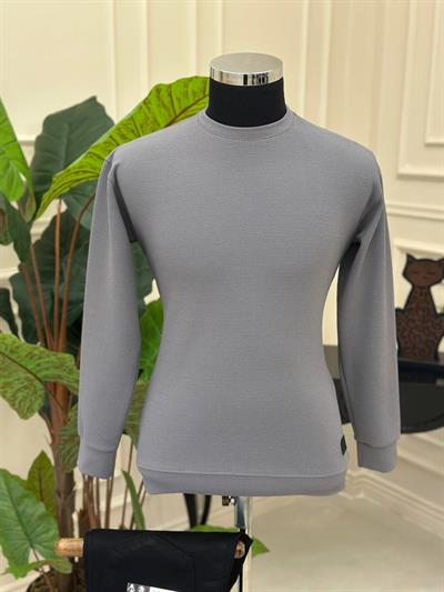 Fitilli Sweat 2802 T-25 Gri