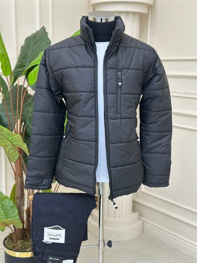 Formen Mont 2024 Siyah