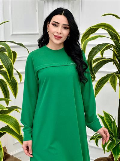Garnili Scuba Takım 1573 Yeşil