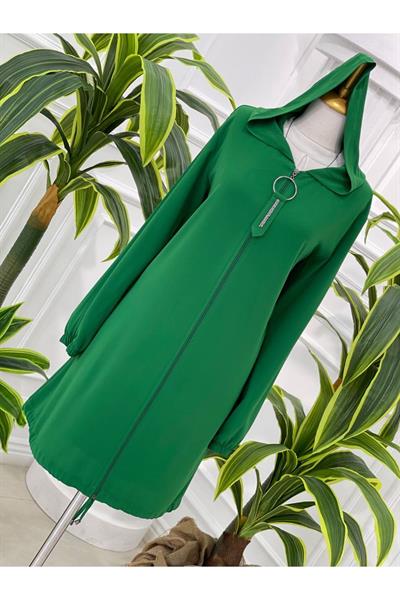 Giy Çık Kap 3124 Benetton Yeşili