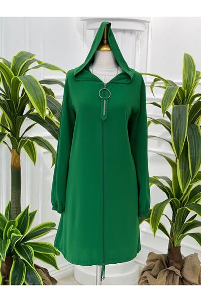 Giy Çık Kap 3124 Benetton Yeşili