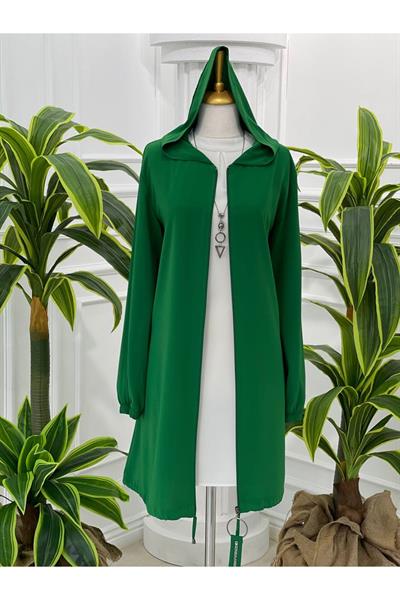 Giy Çık Kap 3124 Benetton Yeşili