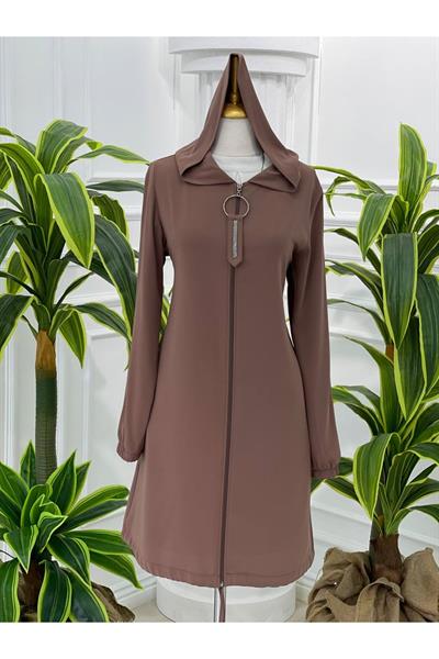Giy Çık Kap 3124 Kahverengi