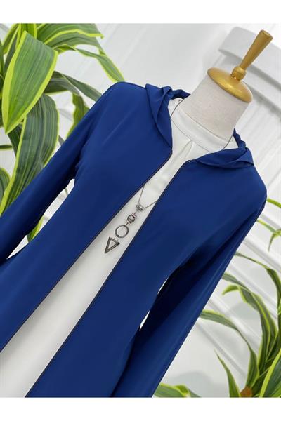 Giy Çık Kap 3124 Saks