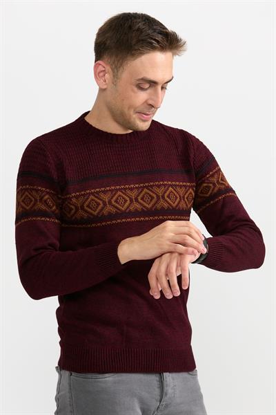 Günsay Kazak 117 Bordo