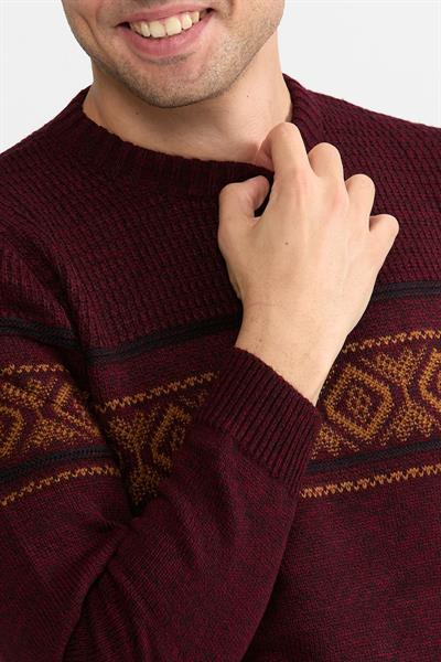 Günsay Kazak 117 Bordo