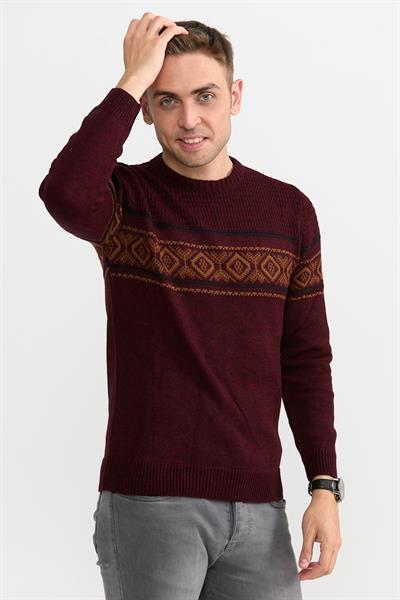 Günsay Kazak 117 Bordo