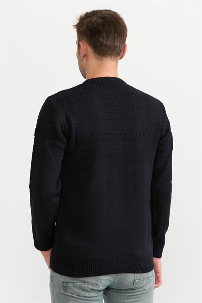 Günsay Kazak 184 Lacivert