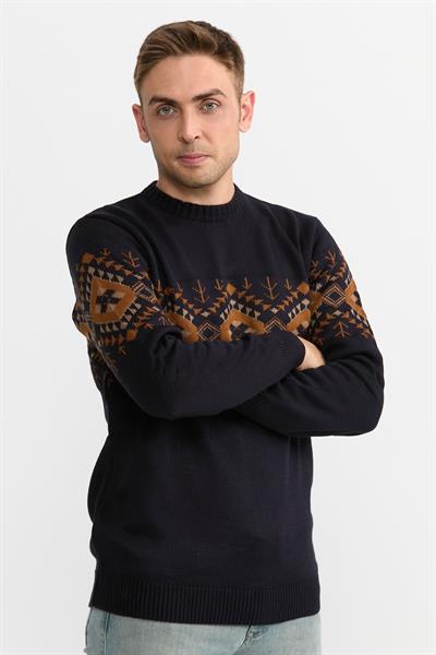 Günsay Kazak 234 Lacivert