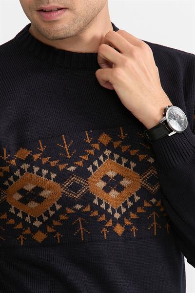 Günsay Kazak 234 Lacivert