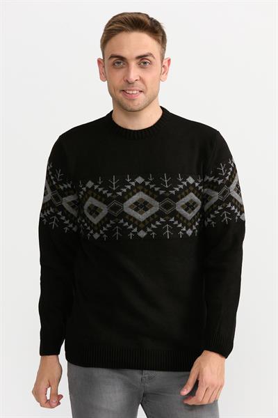 Günsay Kazak 234 Siyah