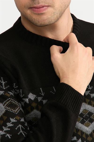 Günsay Kazak 234 Siyah