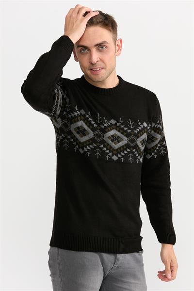 Günsay Kazak 234 Siyah