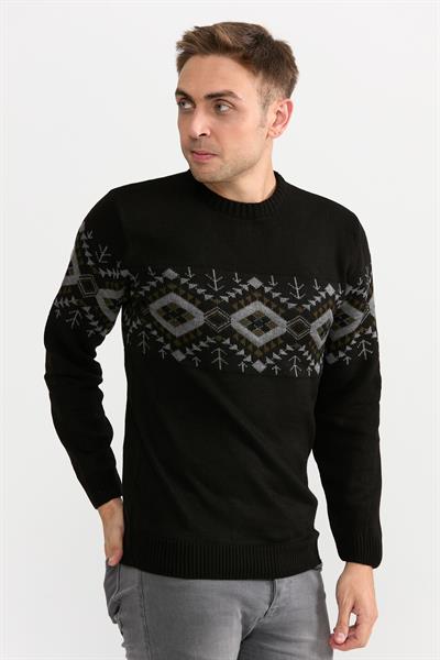 Günsay Kazak 234 Siyah