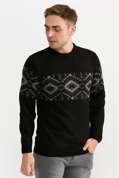 Günsay Kazak 234 Siyah