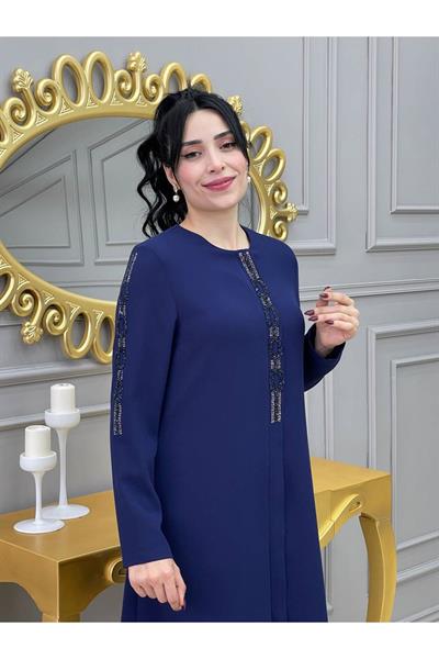 Halka Desen Pardesü 3014 Saks