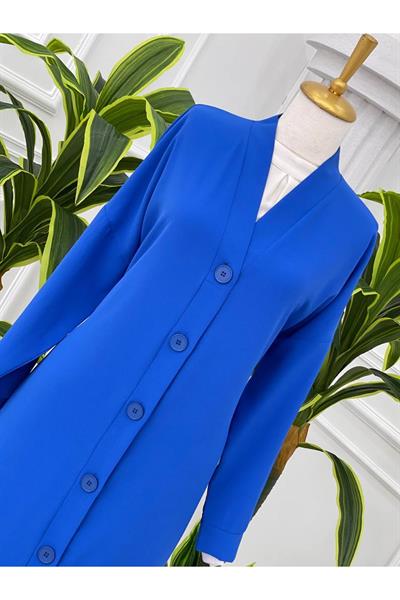 Hırka Görünümlü Kap 10244 Saks