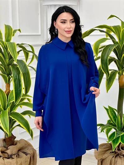 İkili Görünümlü Tunik 2252 T-24 Saks