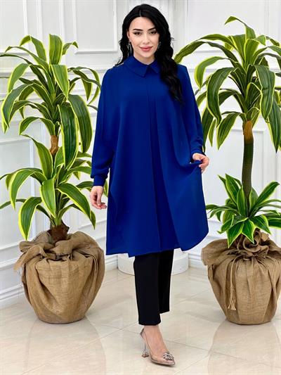 İkili Görünümlü Tunik 2252 T-24 Saks