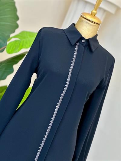 KAMPANYA Anne Tunik 9998 T-25 Siyah