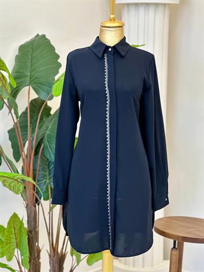 KAMPANYA Anne Tunik 9998 T-25 Siyah