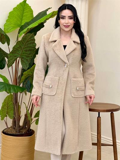 Kampanya Cep Apolet Angora Kaban 7528 T-26 Camel