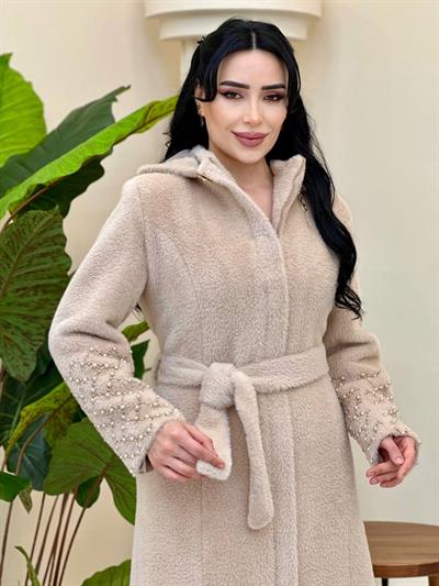 Kampanya Kol İnci İşleme Angora Kaban 7558 T-26 Camel