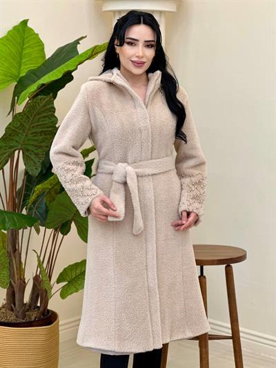 Kampanya Kol İnci İşleme Angora Kaban 7558 T-26 Camel