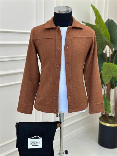 Kaşe Gömlek 1210 T-24 Kiremit