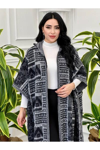 Kilim Desen Panço 17 Gri