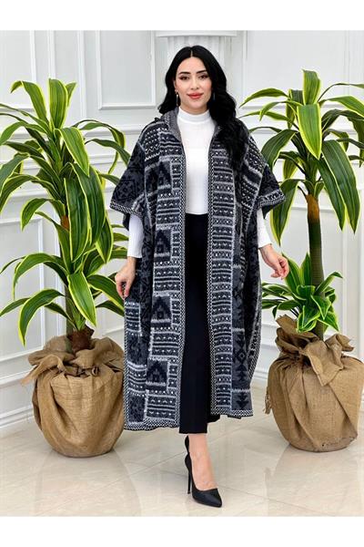 Kilim Desen Panço 17 Gri